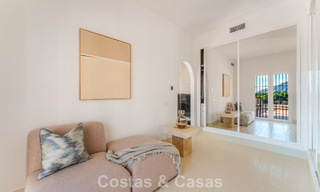 Elegante Andalusische luxevilla met tijdloze charme te koop in El Madroñal, Marbella - Benahavis 789551 