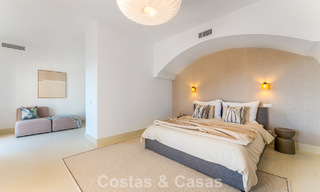 Elegante Andalusische luxevilla met tijdloze charme te koop in El Madroñal, Marbella - Benahavis 789565 
