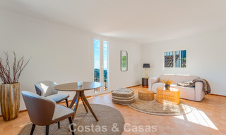 Elegante Andalusische luxevilla met tijdloze charme te koop in El Madroñal, Marbella - Benahavis 789568 