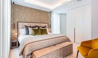 Instapklaar, state-of-the-art designervilla met panoramische vergezichten te koop in Marbella - Benahavis 789583 