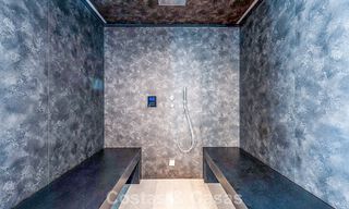 Instapklaar, state-of-the-art designervilla met panoramische vergezichten te koop in Marbella - Benahavis 789590 