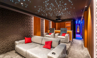 Instapklaar, state-of-the-art designervilla met panoramische vergezichten te koop in Marbella - Benahavis 789605 