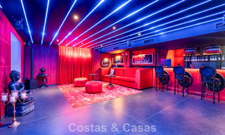 Instapklaar, state-of-the-art designervilla met panoramische vergezichten te koop in Marbella - Benahavis 789606 