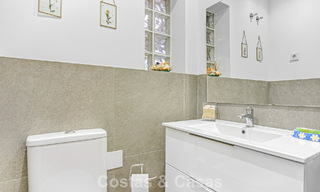 Ruim herenhuis te koop in een charmante gated community aan de Golden Mile van Marbella 789943 