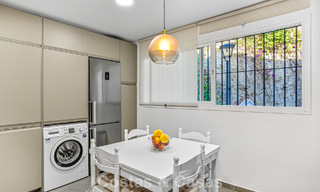 Ruim herenhuis te koop in een charmante gated community aan de Golden Mile van Marbella 789945 