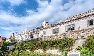 Ruim herenhuis te koop in een charmante gated community aan de Golden Mile van Marbella 789958 