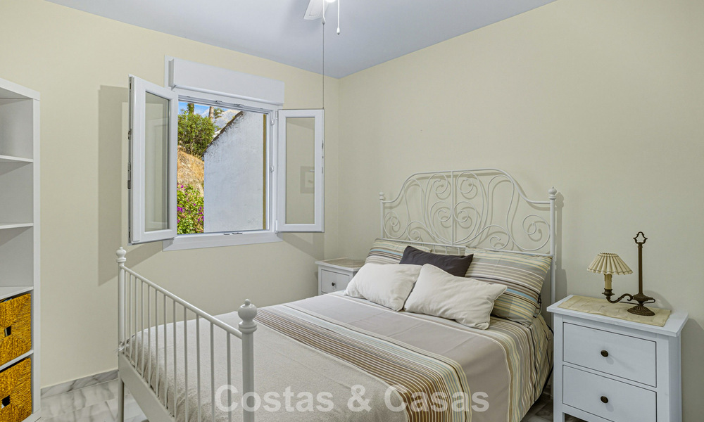 Ruim herenhuis te koop in een charmante gated community aan de Golden Mile van Marbella 789963