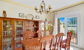 Ruim herenhuis te koop in een charmante gated community aan de Golden Mile van Marbella 789966 