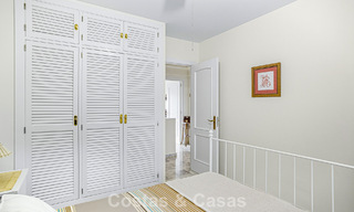 Ruim herenhuis te koop in een charmante gated community aan de Golden Mile van Marbella 789968 