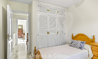 Ruim herenhuis te koop in een charmante gated community aan de Golden Mile van Marbella 789970 