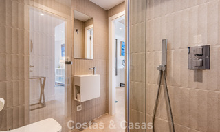 Ruim, modern gerenoveerde rijwoning te koop in het hartje van Nueva Andalucia’s golfvallei, Marbella 789978 