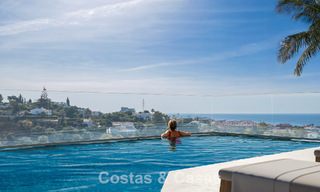 Nieuw project met luxe appartementen en penthouses te koop in Fuengirola, Costa del Sol 790037 