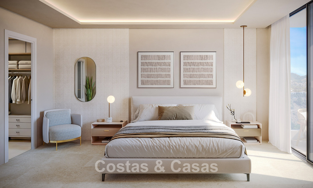 Nieuw project met luxe appartementen en penthouses te koop in Fuengirola, Costa del Sol 790043