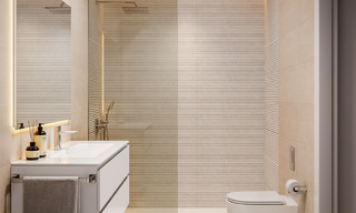 Nieuw project met luxe appartementen en penthouses te koop in Fuengirola, Costa del Sol 790046 