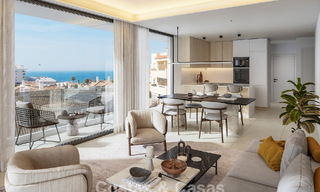 Nieuw project met luxe appartementen en penthouses te koop in Fuengirola, Costa del Sol 790048 