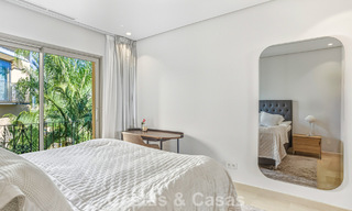 Instapklaar, gemoderniseerd penthouse te koop in een luxueus complex aan de Golden Mile van Marbella 790103 