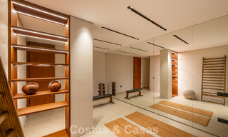 Indrukwekkende luxevilla met golf- en zeezicht te koop in La Quinta, Benahavis - Marbella 790184 