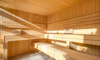 Indrukwekkende luxevilla met golf- en zeezicht te koop in La Quinta, Benahavis - Marbella 790188 