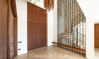 Indrukwekkende luxevilla met golf- en zeezicht te koop in La Quinta, Benahavis - Marbella 790191 