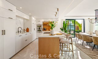 Eersteklas gerenoveerde luxevilla te koop, in een geprefereerde gemeenschap in La Quinta, Marbella - Benahavis 790221 