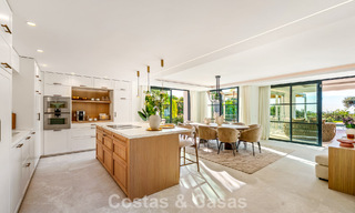 Eersteklas gerenoveerde luxevilla te koop, in een geprefereerde gemeenschap in La Quinta, Marbella - Benahavis 790222 