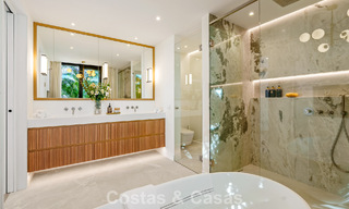 Eersteklas gerenoveerde luxevilla te koop, in een geprefereerde gemeenschap in La Quinta, Marbella - Benahavis 790229 