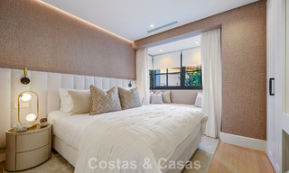 Eersteklas gerenoveerde luxevilla te koop, in een geprefereerde gemeenschap in La Quinta, Marbella - Benahavis 790244 