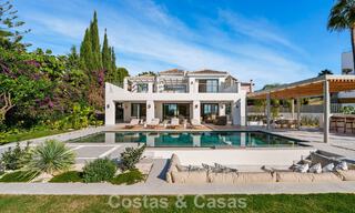Eersteklas gerenoveerde luxevilla te koop, in een geprefereerde gemeenschap in La Quinta, Marbella - Benahavis 790249 