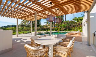 Eersteklas gerenoveerde luxevilla te koop, in een geprefereerde gemeenschap in La Quinta, Marbella - Benahavis 790250 