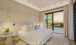 Eersteklas gerenoveerde luxevilla te koop, in een geprefereerde gemeenschap in La Quinta, Marbella - Benahavis 790269 