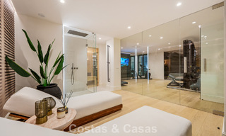 Eersteklas gerenoveerde luxevilla te koop, in een geprefereerde gemeenschap in La Quinta, Marbella - Benahavis 790278 