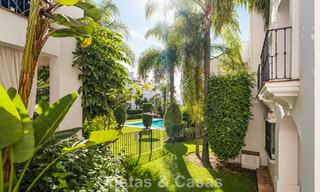 Modern gerenoveerd appartement te koop in een schitterend Sierra Blanca complex op de Golden Mile in Marbella 790287 