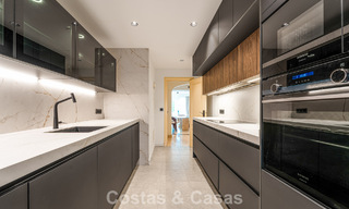 Modern gerenoveerd appartement te koop in een schitterend Sierra Blanca complex op de Golden Mile in Marbella 790288 