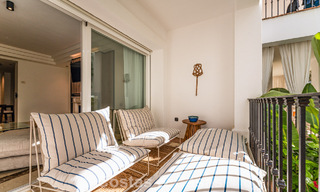 Modern gerenoveerd appartement te koop in een schitterend Sierra Blanca complex op de Golden Mile in Marbella 790295 