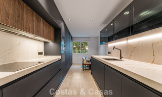 Modern gerenoveerd appartement te koop in een schitterend Sierra Blanca complex op de Golden Mile in Marbella 790297 