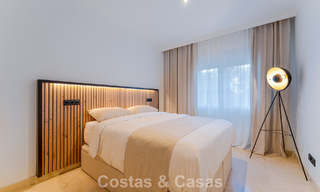 Modern gerenoveerd appartement te koop in een schitterend Sierra Blanca complex op de Golden Mile in Marbella 790302 