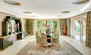 Paleisachtig landgoed met klassieke architectuur te koop in het oostelijke deel van Marbella 790422 