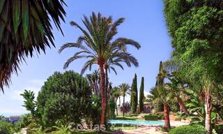 Paleisachtig landgoed met klassieke architectuur te koop in het oostelijke deel van Marbella 790435 