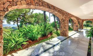 Paleisachtig landgoed met klassieke architectuur te koop in het oostelijke deel van Marbella 790441 