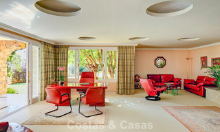 Paleisachtig landgoed met klassieke architectuur te koop in het oostelijke deel van Marbella 790442 