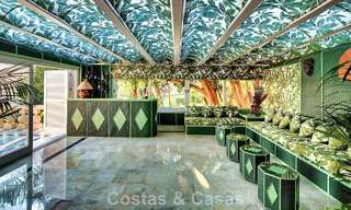 Paleisachtig landgoed met klassieke architectuur te koop in het oostelijke deel van Marbella 790449 