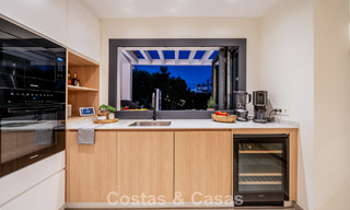 Villa met moderne mediterrane flair te koop op enkele minuten lopen van het strand en centrum van San Pedro, Marbella 790580 