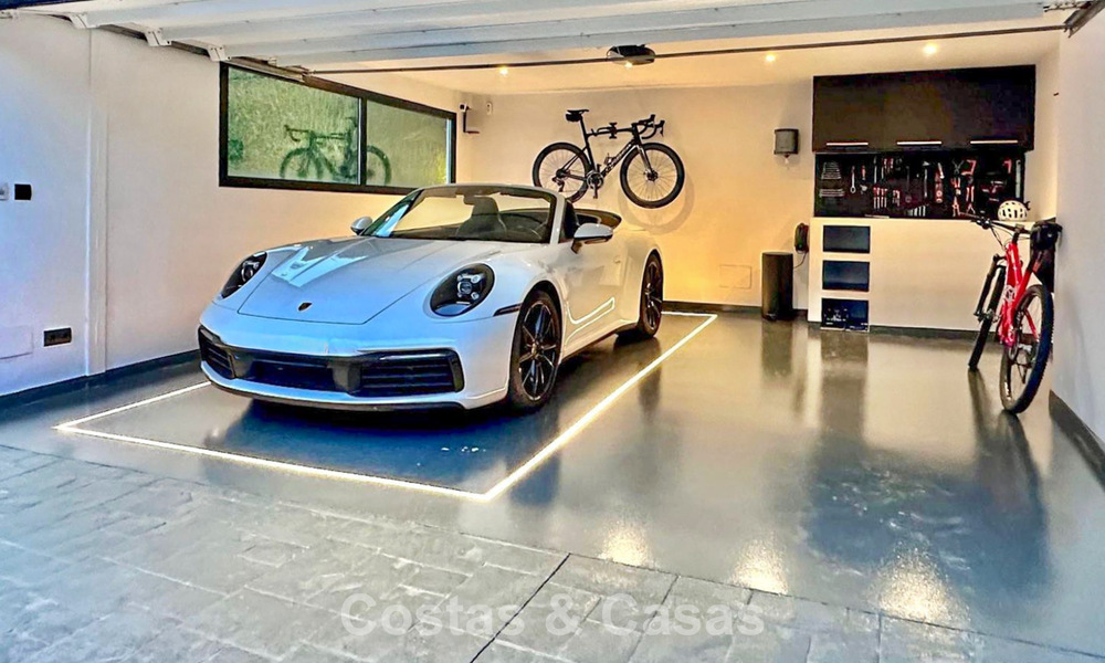 Ruime luxevilla met panoramisch zeezicht te koop in La Quinta, Benahavis - Marbella 790592