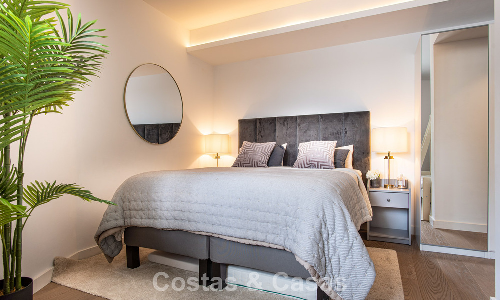 Ruime luxevilla met panoramisch zeezicht te koop in La Quinta, Benahavis - Marbella 790612