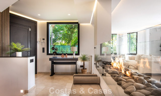 Ruime luxevilla met panoramisch zeezicht te koop in La Quinta, Benahavis - Marbella 790614 