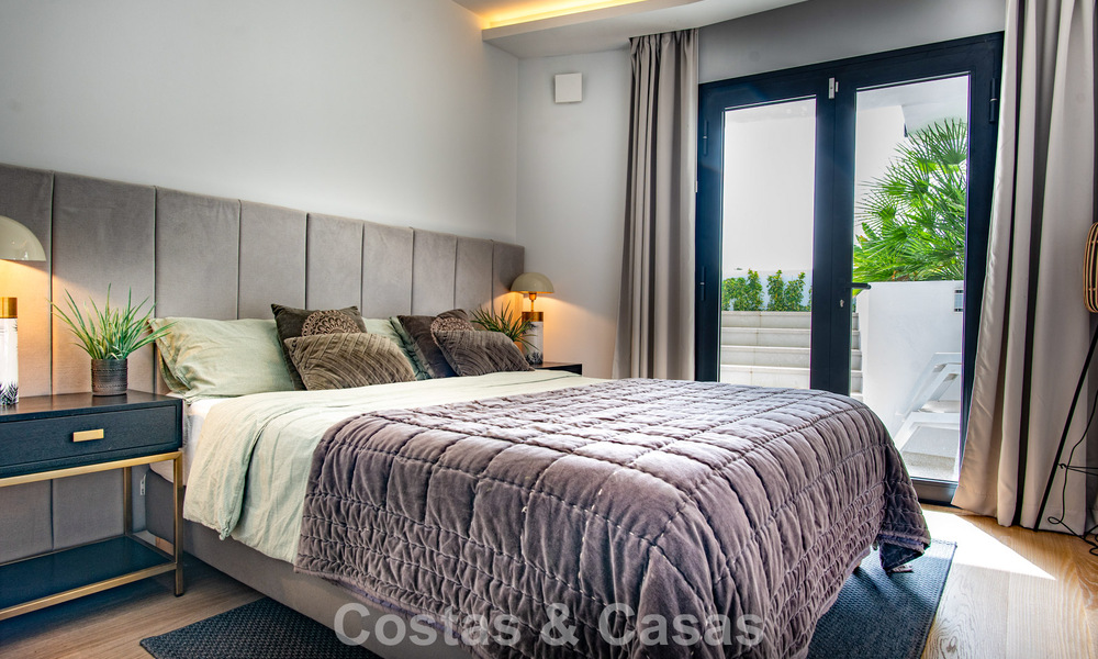 Ruime luxevilla met panoramisch zeezicht te koop in La Quinta, Benahavis - Marbella 790654