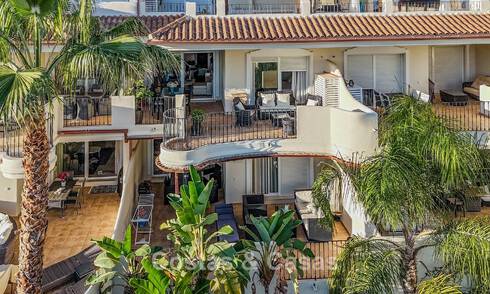 Luxe appartement te koop in een eersteklas resortcomplex in Nueva Andalucia, Marbella 790311