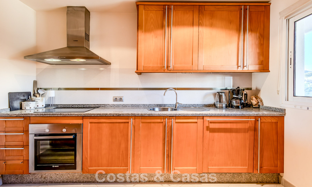 Luxe appartement te koop in een eersteklas resortcomplex in Nueva Andalucia, Marbella 790320