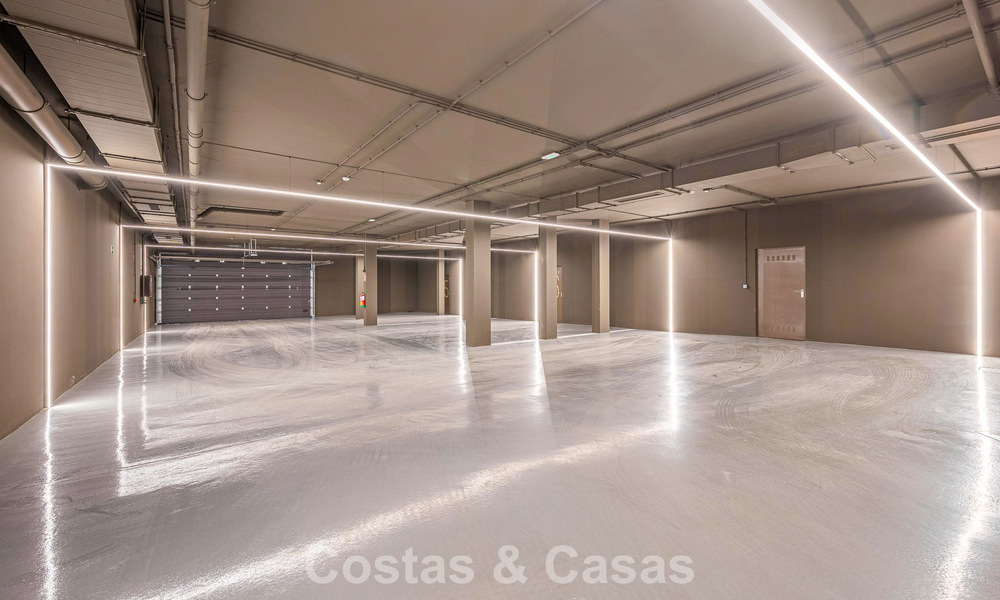 High-end luxe appartement te koop in een omheind boutique complex in Benahavis - Marbella 791150