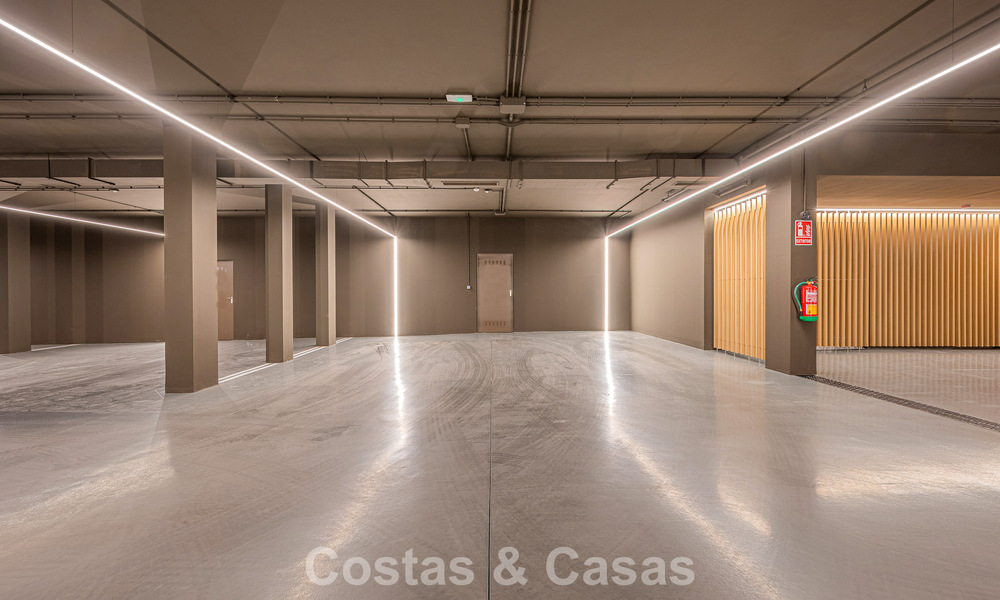 High-end luxe appartement te koop in een omheind boutique complex in Benahavis - Marbella 791151